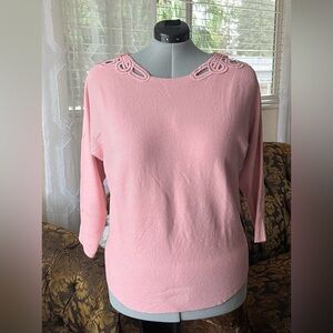 Beautiful Ember Pink Top